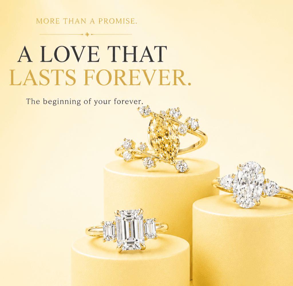 Shop Rings Collection